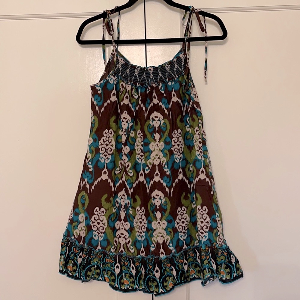 Boho dress